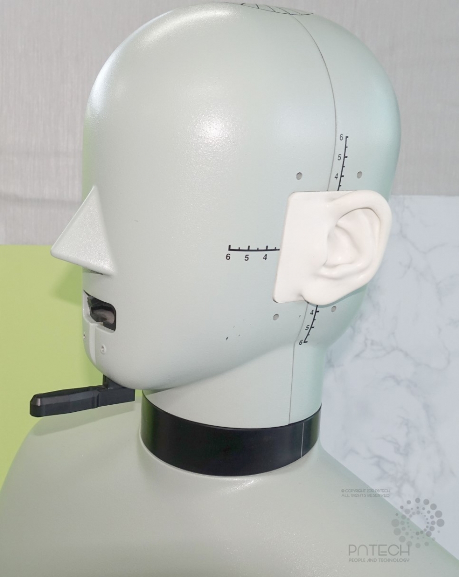 헤드 앤 토르소 시뮬레이터 중고계측기판매 Bruel & Kjaer Type 4128 HATS Head And Torso ...