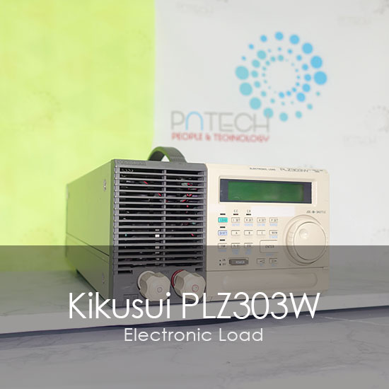 Kikusui PLZ-30F Electronic Load