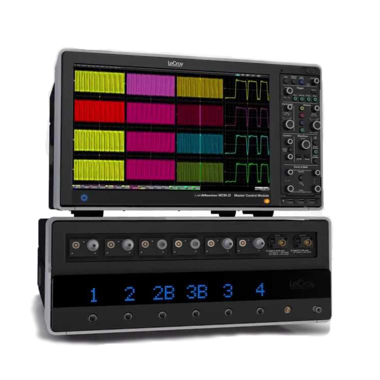 LabMaster 10 Zi : OscilloscopesOscilloscopesProtocol AnalyzerArbitrary ...